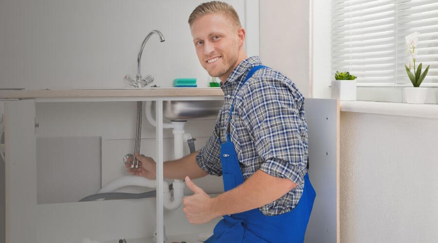 Local expert plumbing services in Polo, MO